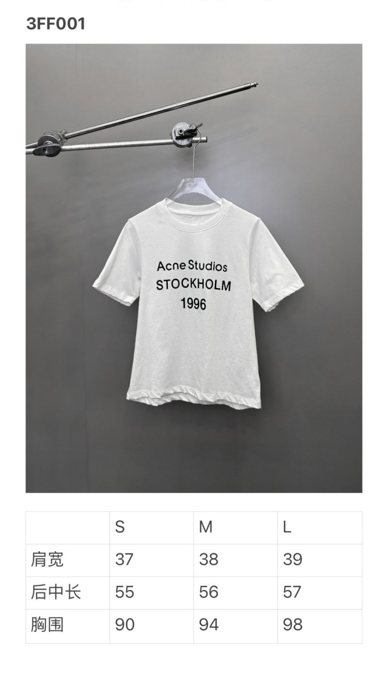 Acne T-Shirts